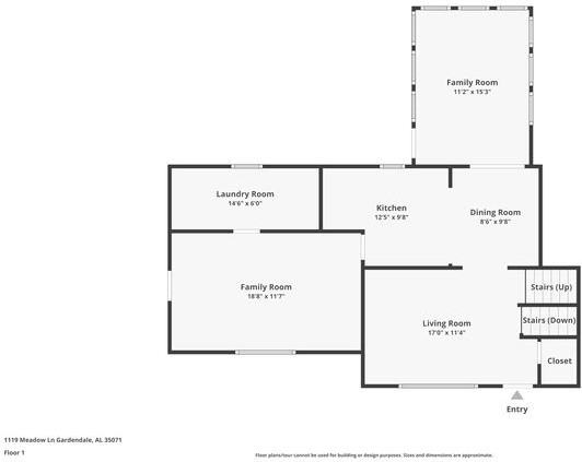 1119 Meadow Ln - Photo 2 of 15