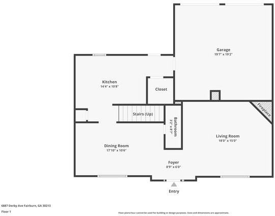 6887 Derby Ave - Photo 2 of 17