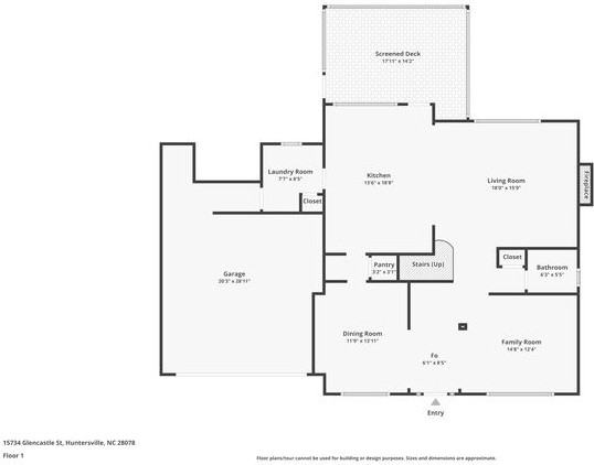 15734 Glencastle St - Photo 2 of 12