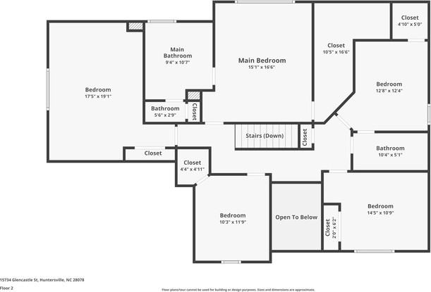 15734 Glencastle St - Photo 3 of 12