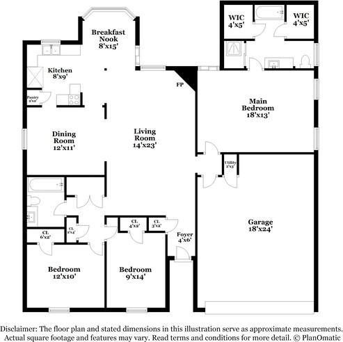 7103 Show Boat Ln - Photo 2 of 16