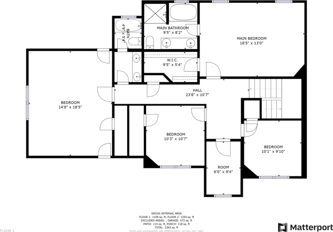 7572 Pleasantville Way - Photo 3 of 12