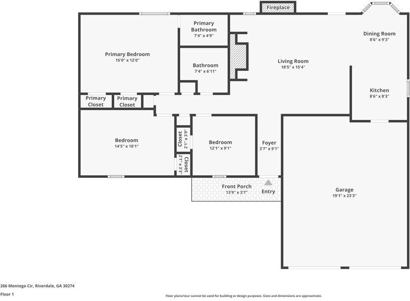 266 Montego Cir - Photo 2 of 16