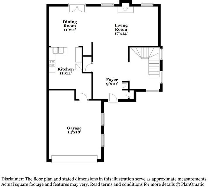 4459 Hamby Pond Pl Nw - Photo 2 of 17