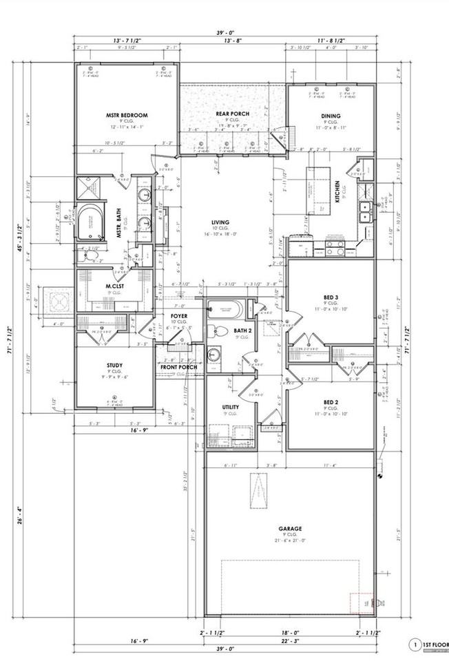 204 Benson Grove Dr - Photo 3 of 4