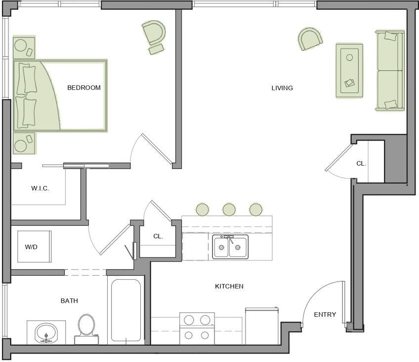 Southtown Lofts in Grand Rapids - Photo 2 of 11