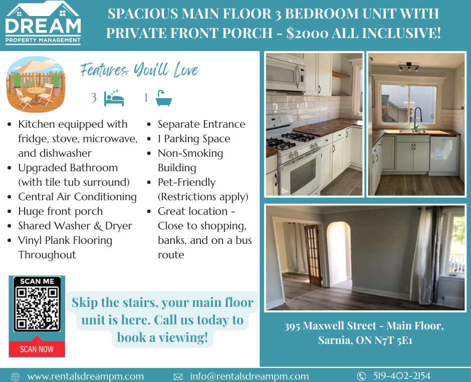 395 Maxwell St #2MAIN