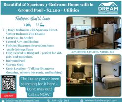 297 Elsfield Cres #1 - Photo 1 of 1