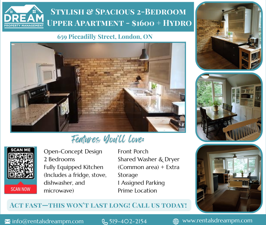 659 Piccadilly St Uppr