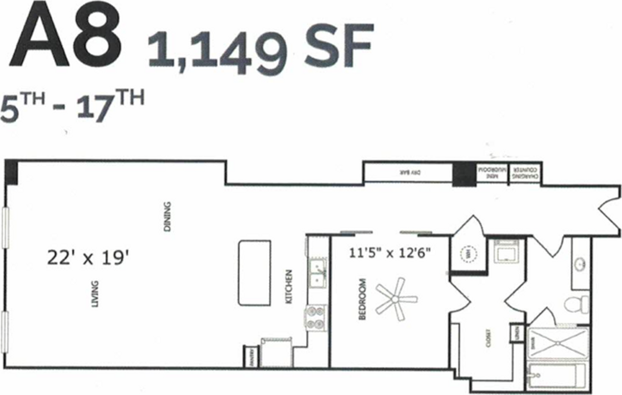 1900 Pacific Residences - Photo 5 of 46
