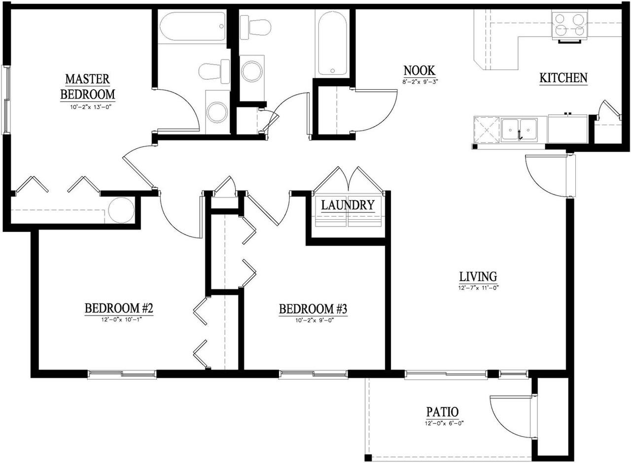 Fieldstone Apartments - Photo 2 of 50