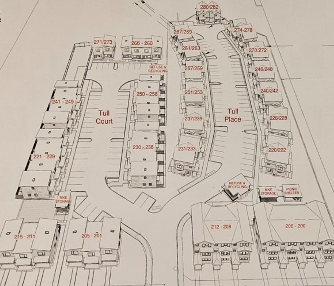 Tull Road Townhomes - Photo 5 of 48