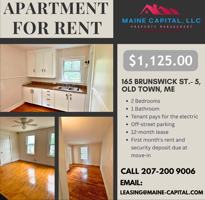 featured image of 165 Brunswick St #5