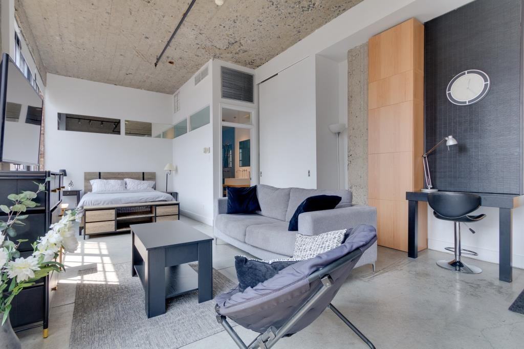 454 Rue De La Gauchetière O #907 - Photo 4 of 9