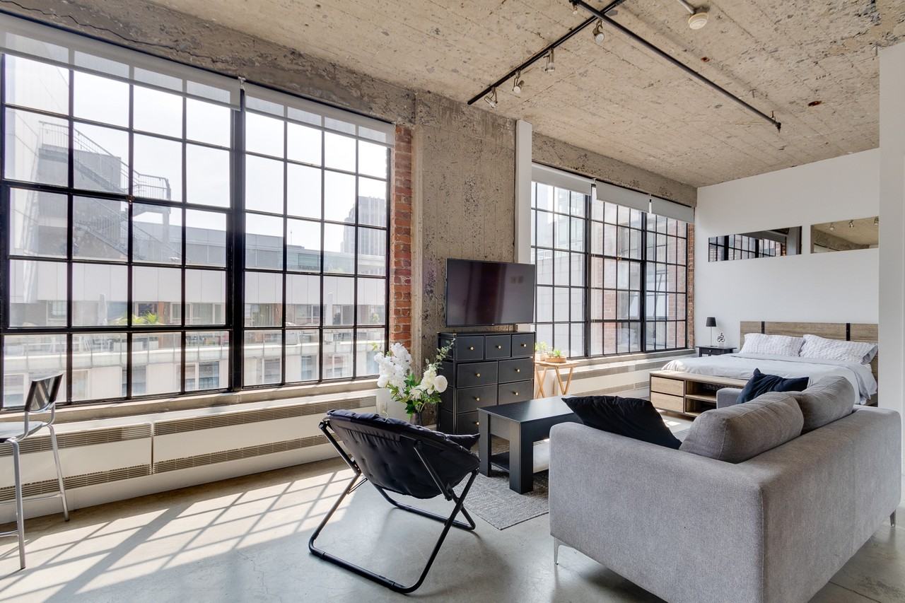 454 Rue De La Gauchetière O #907 - Photo 5 of 9