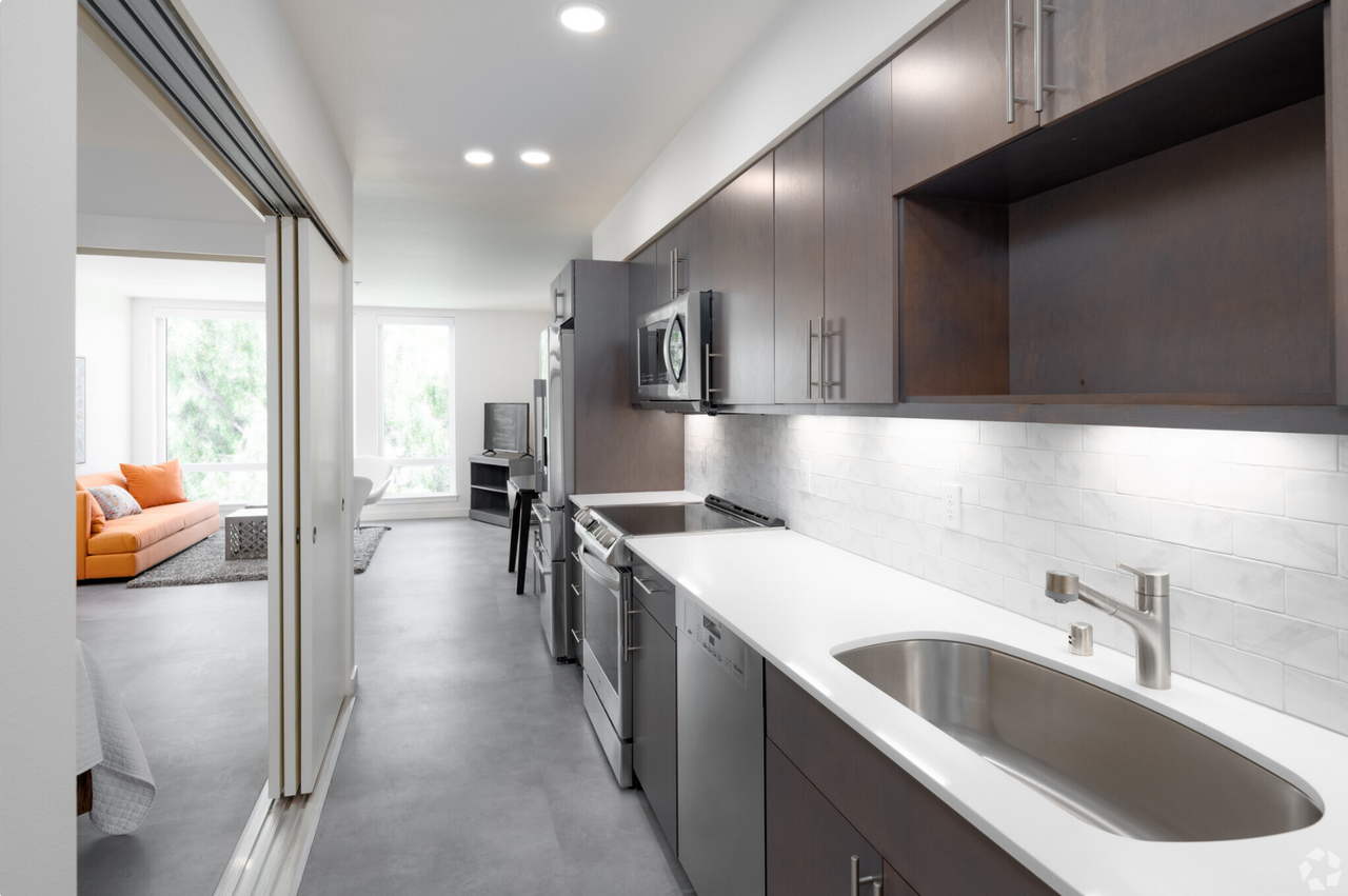 Bell View Apartments – Modern Living in North Capitol Hill - Photo 2 of 32