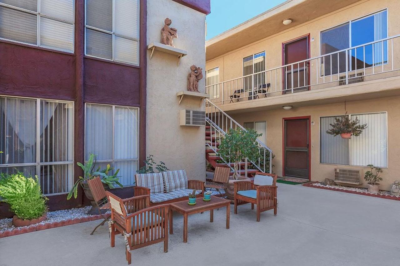 City Gardens - Photo 3 of 9