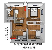 featured image of 15 Rice St