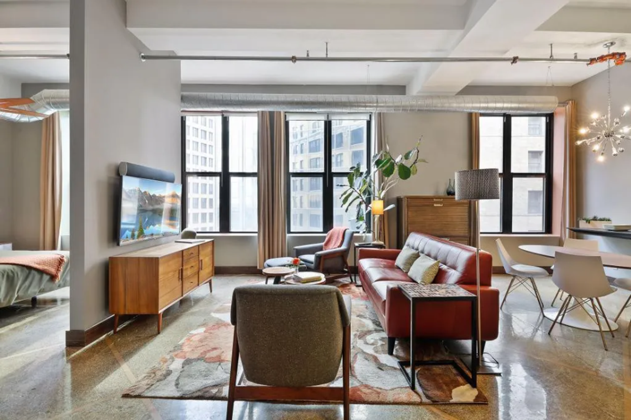 350 Saint Peter St #706 - Photo 2 of 14