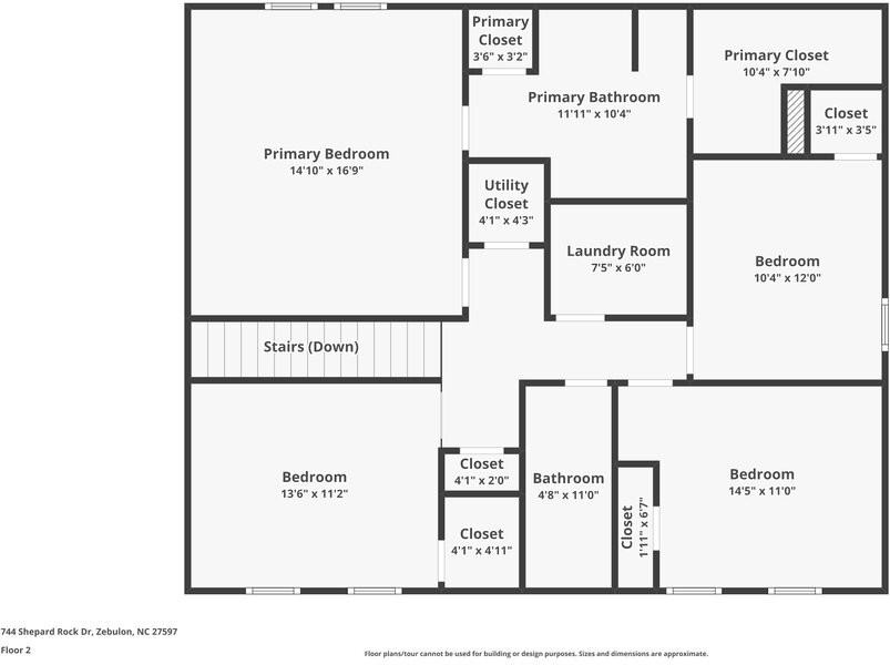 744 Shepards Rock Dr - Photo 3 of 17