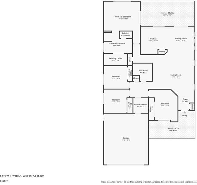 5116 W T Ryan Ln - Photo 2 of 16