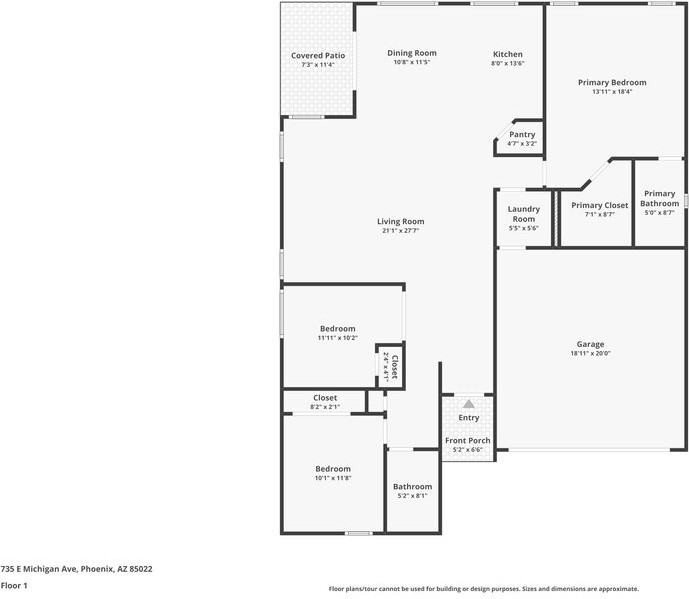 735 E Michigan Ave - Photo 2 of 16