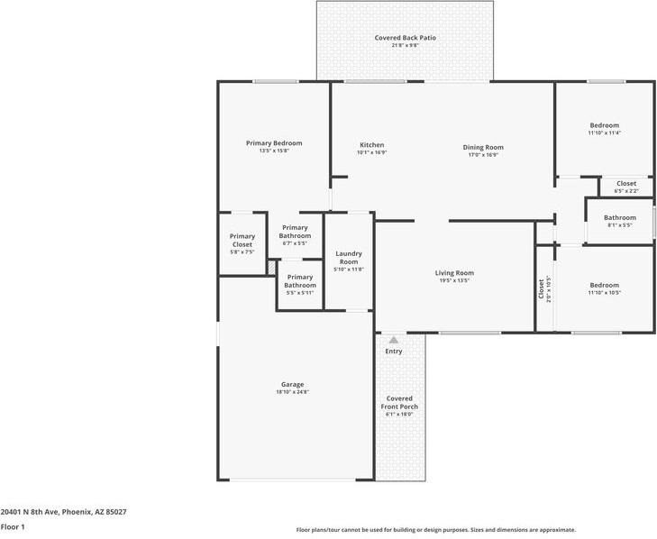 20401 N 8th Ave - Photo 2 of 16