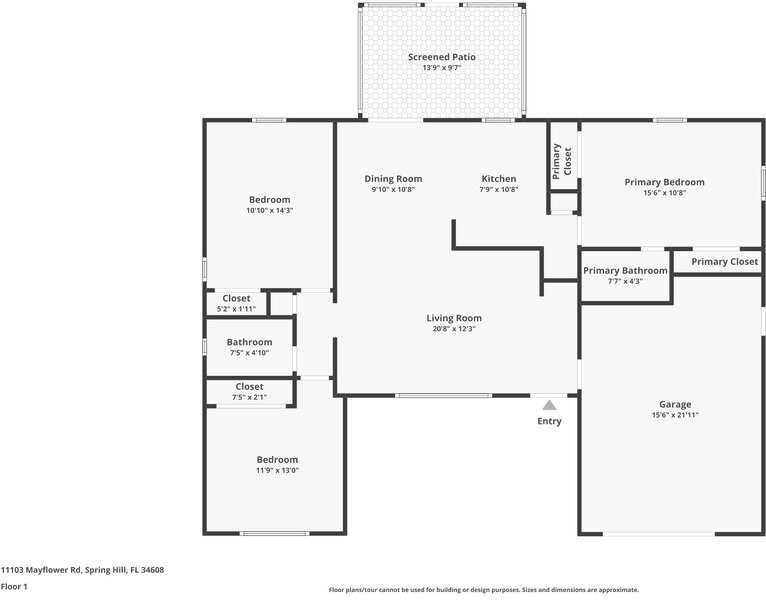 11103 Mayflower Rd - Photo 2 of 16