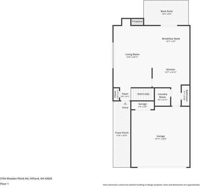 5754 Wooden Plank Rd - Photo 2 of 17