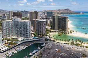 featured image of 1777 Ala Moana Blvd #1234