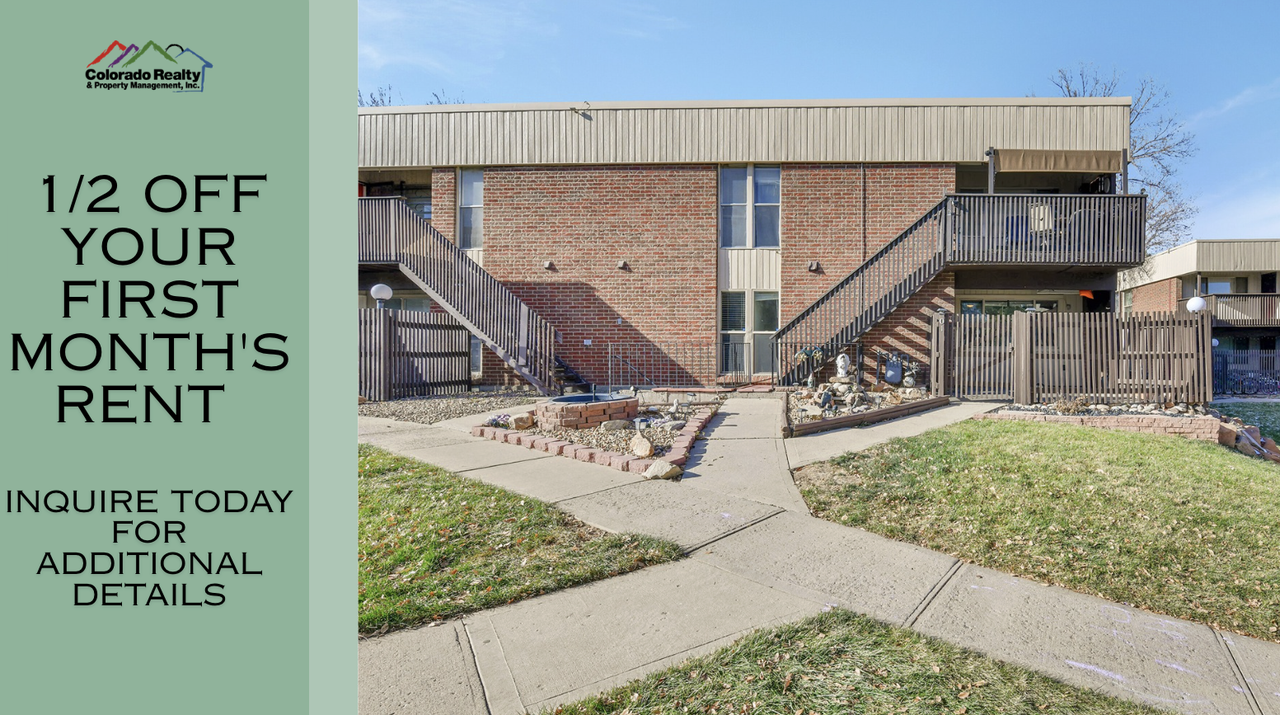 3663 S Sheridan Blvd #O1