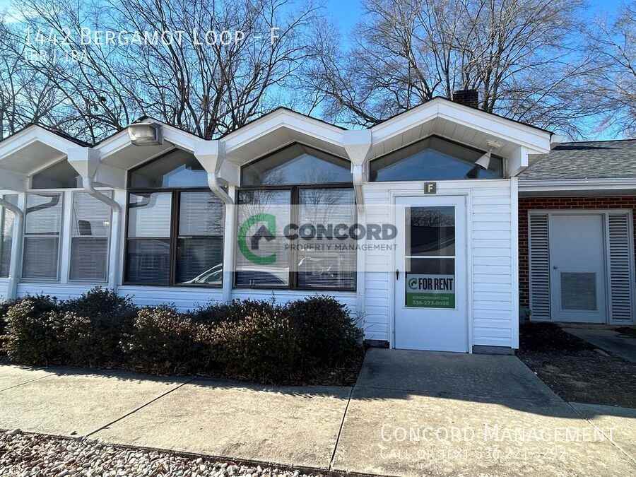 1442 Bergamot Loop #F