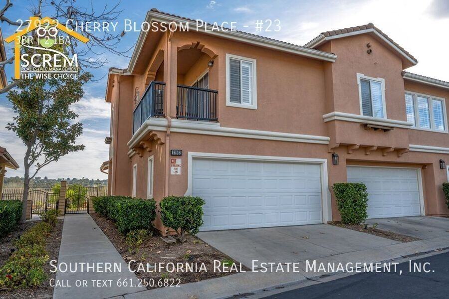 27922 Cherry Blossom Pl #23