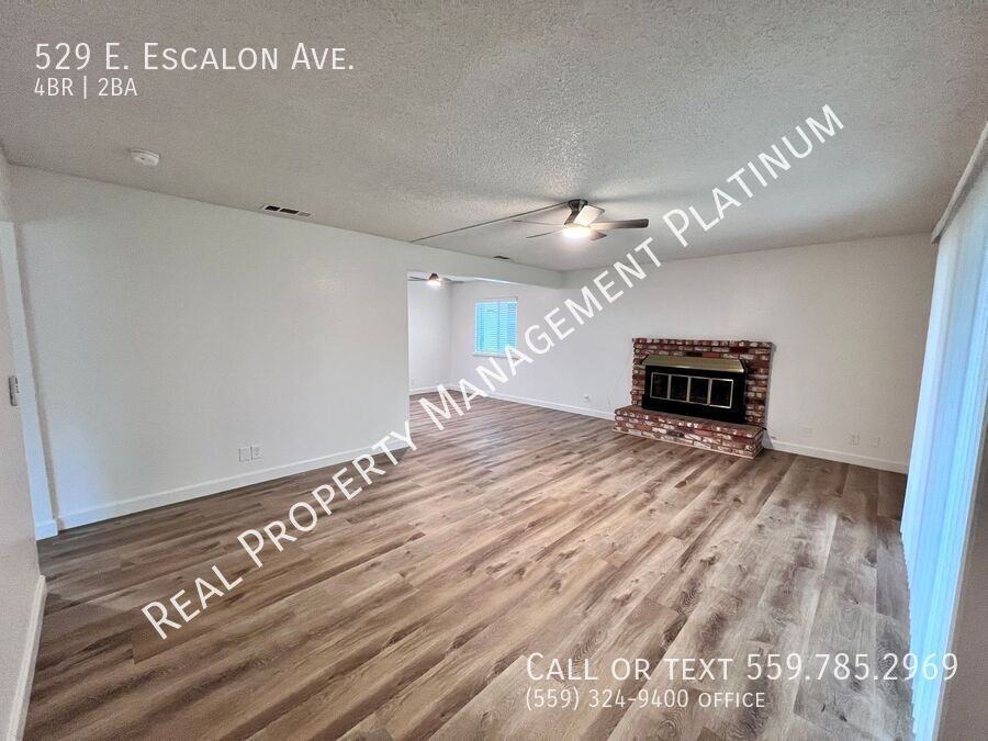529 E Escalon Ave - Photo 3 of 25