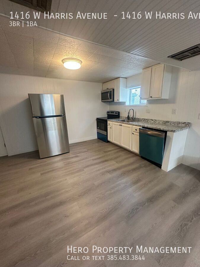 1416 W Harris Avenue  - 1416 W Harris Avenue #2 - Photo 5 of 25