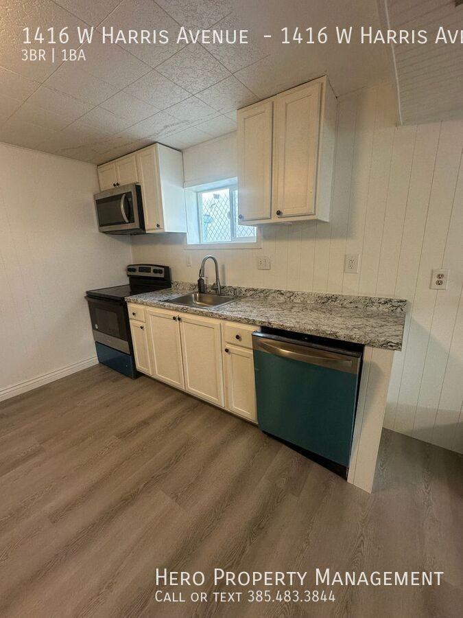 1416 W Harris Avenue  - 1416 W Harris Avenue #2 - Photo 6 of 25