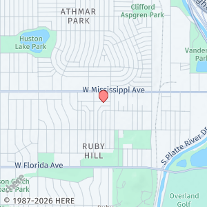 1740 W Mosier Pl #26