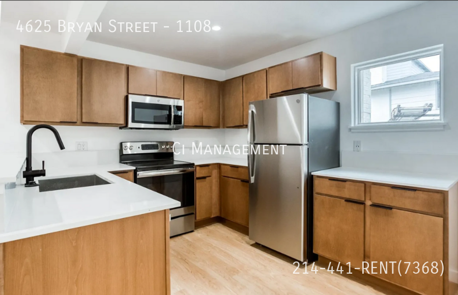 4625 Bryan St #1108 - Photo 5 of 8