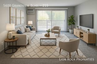 5600 Grandview Blvd #215 - Photo 1 of 1