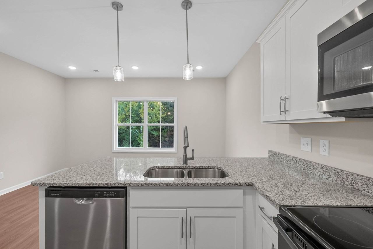 Brand New 2 bed/2 bath townhouse! 2.5 miles to APSU/6.7 miles to Gate 1!! - Photo 2 of 50