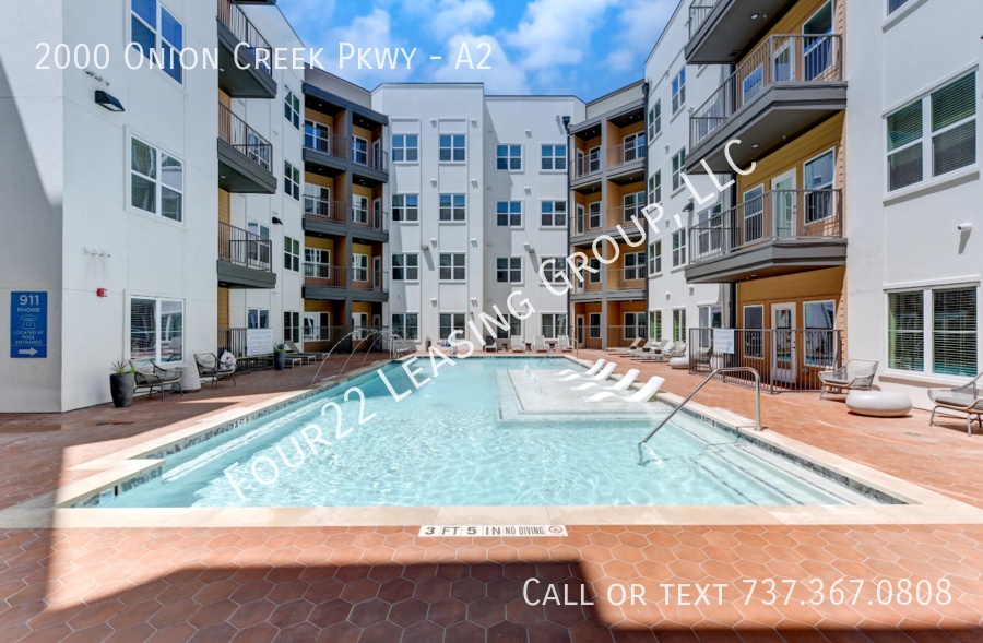 2000 Onion Creek Pkwy #A2 - Photo 2 of 20