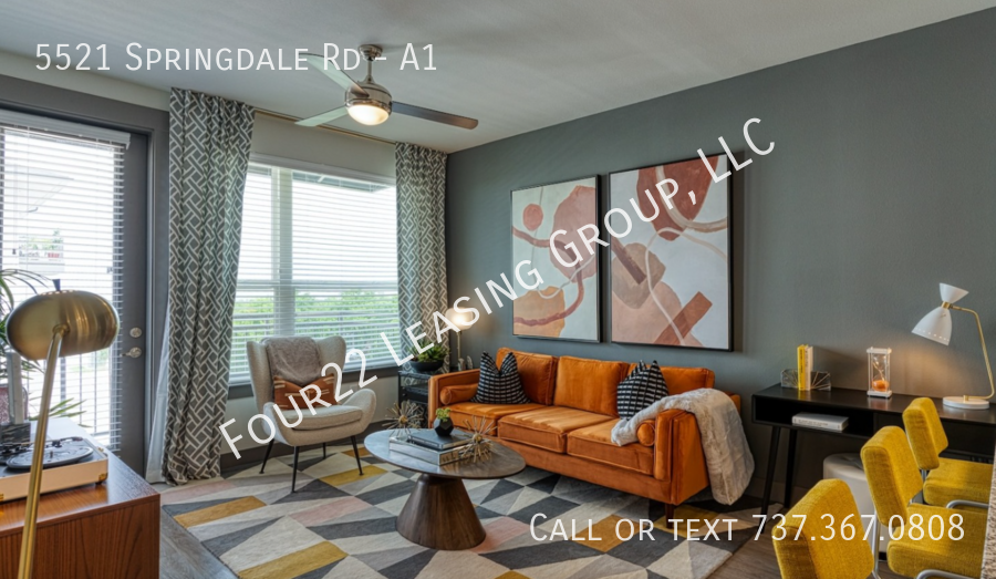 5521 Springdale Rd #A1 - Photo 2 of 15