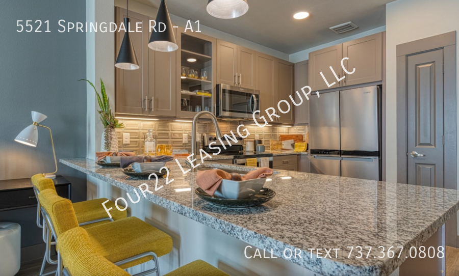 5521 Springdale Rd #A1 - Photo 4 of 15