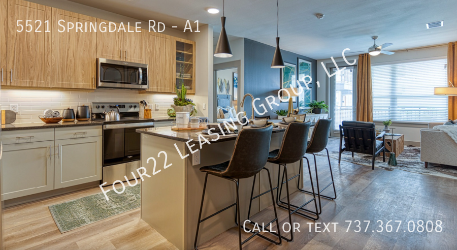 5521 Springdale Rd #A1 - Photo 7 of 15