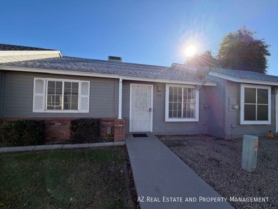 5960 W Oregon Ave #126