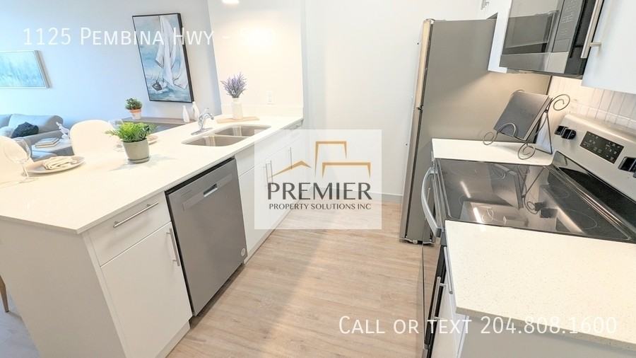 1125 Pembina Hwy #510