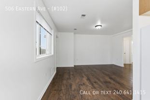 506 Eastern Ave Ne #102 - Photo 1 of 1