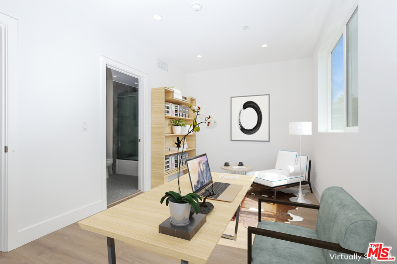 1856 S Curson Ave #1