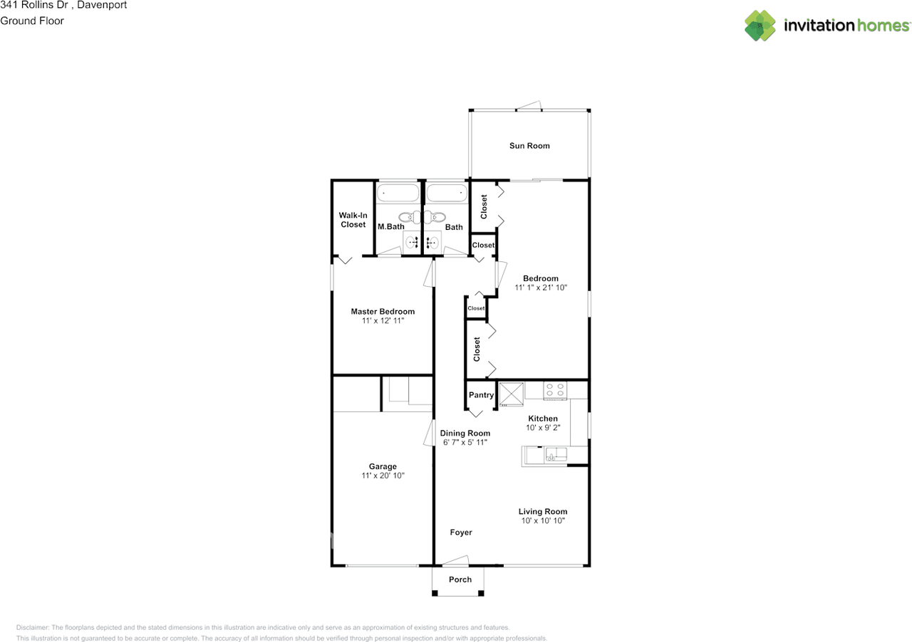 341 Rollins Dr - Photo 2 of 5