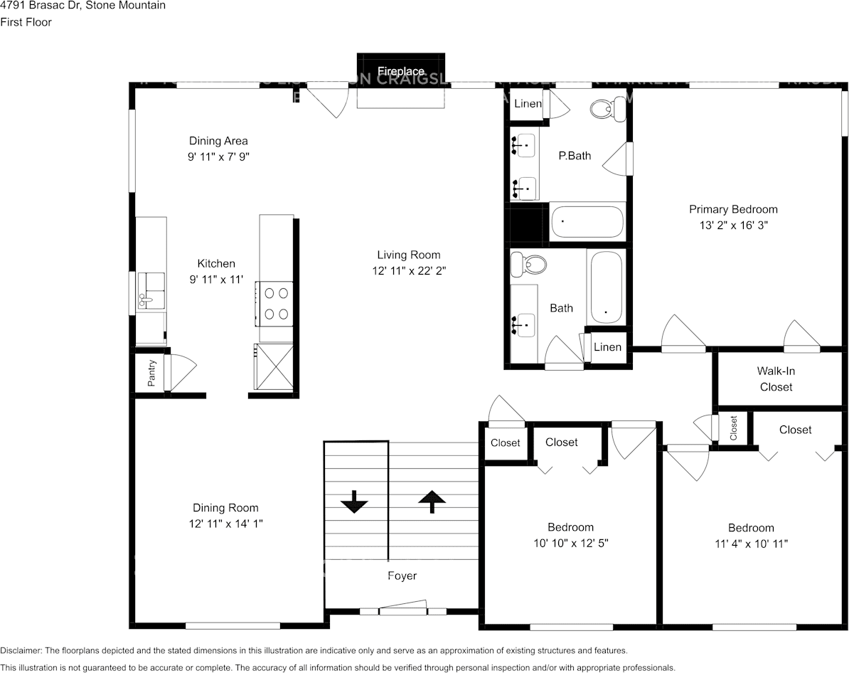 4791 Brasac Dr - Photo 3 of 21